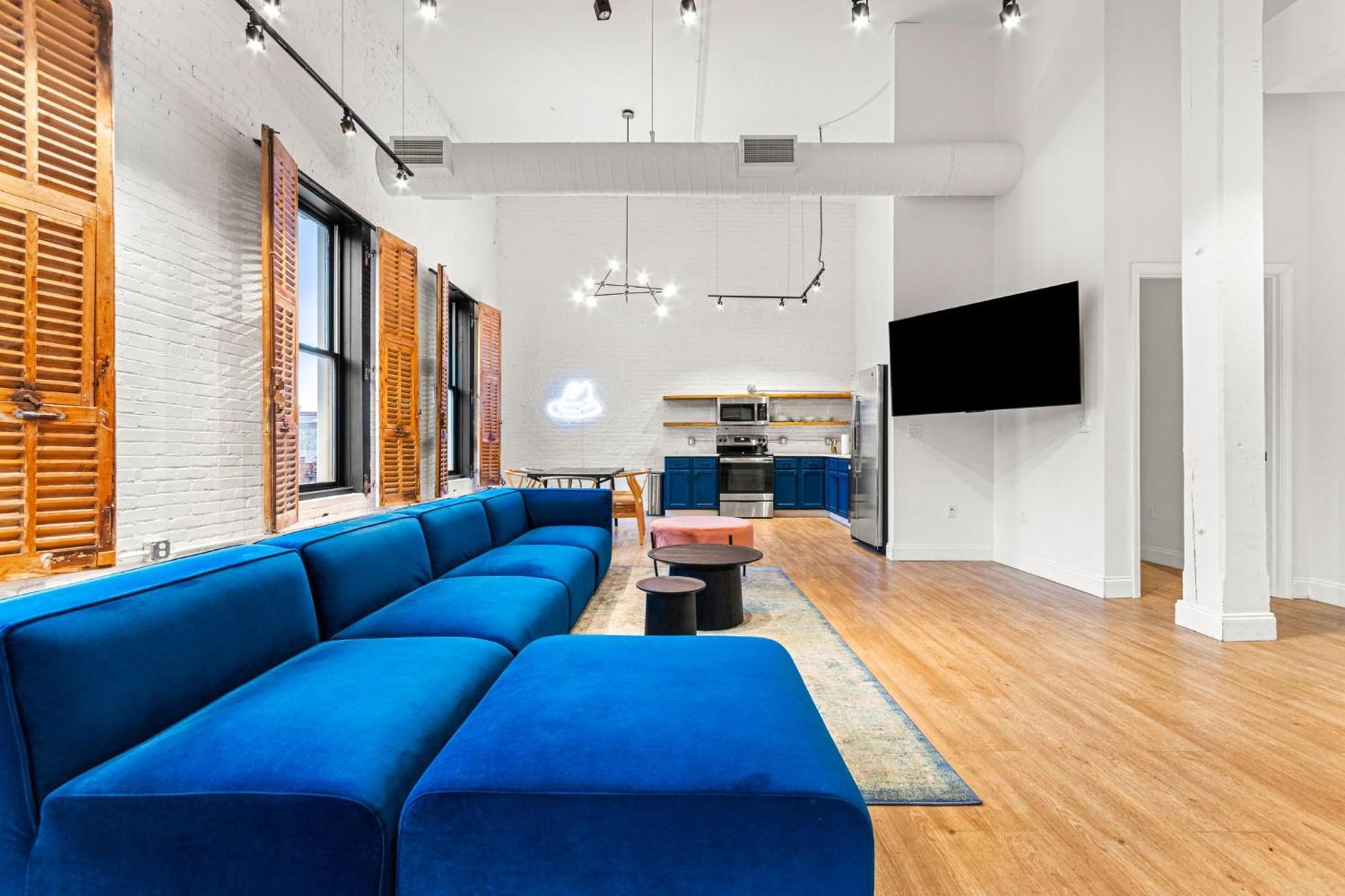 Apartamento The Rambler Memphis