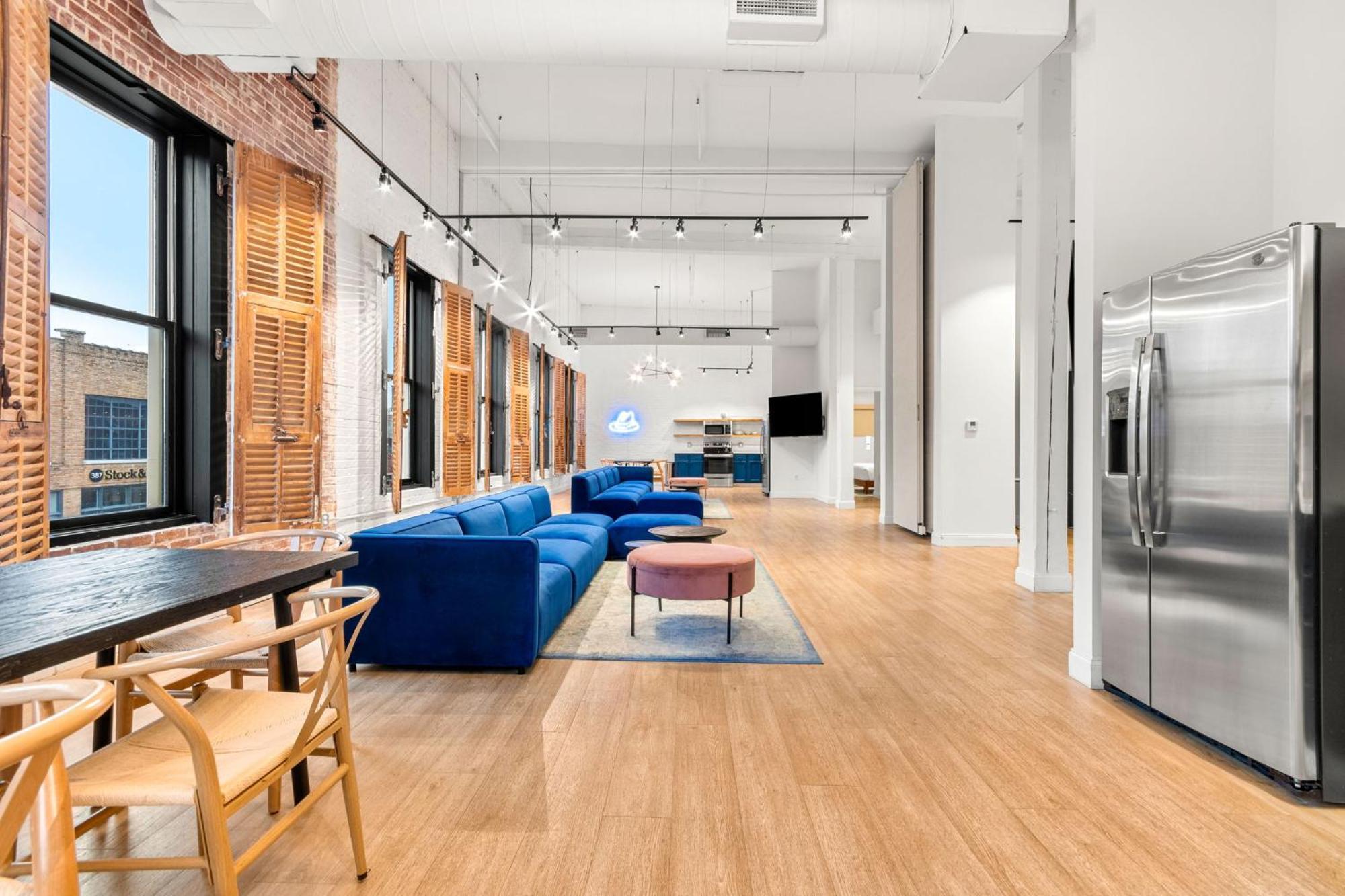 Apartamento The Rambler