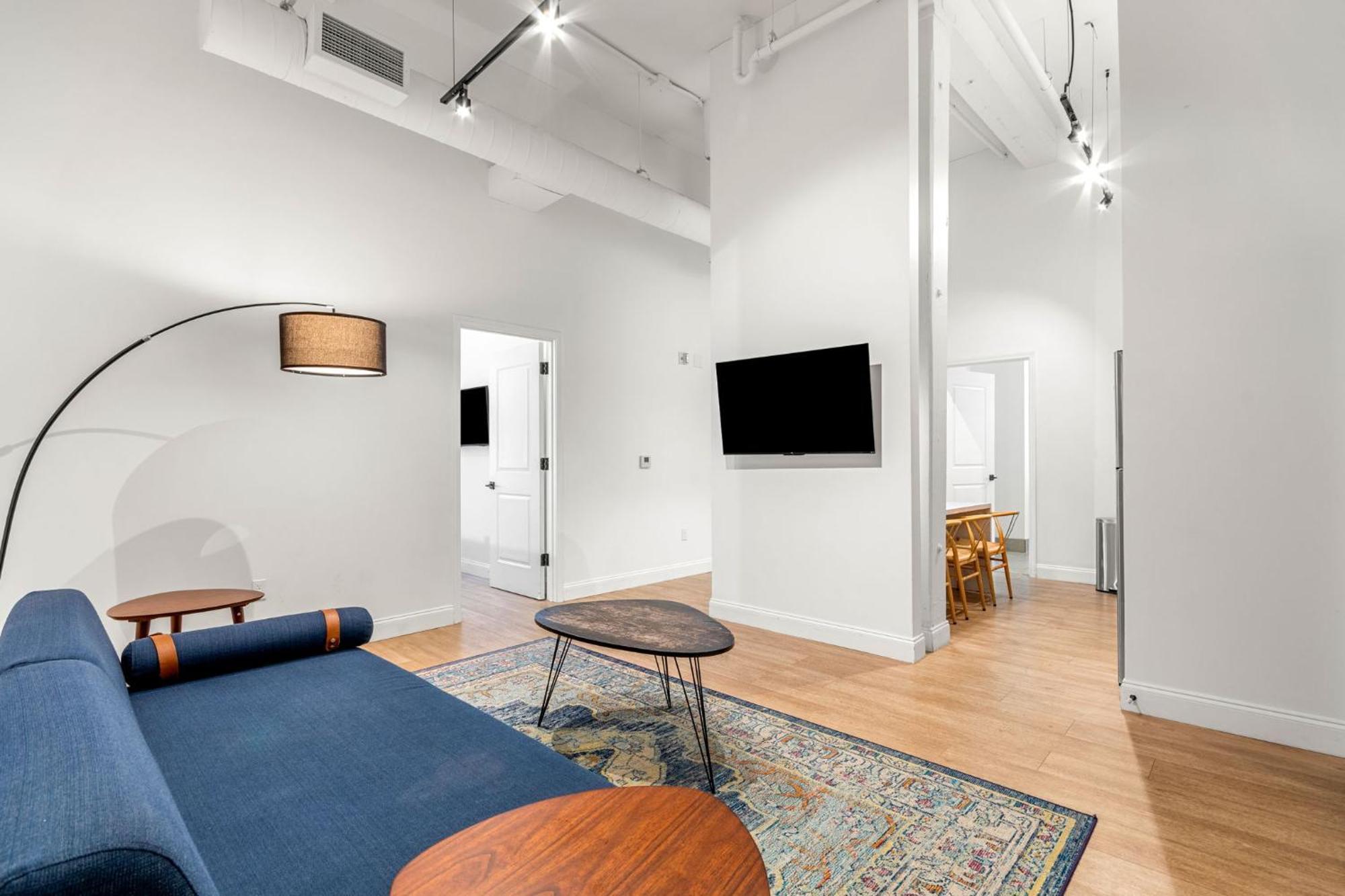 Apartamento The Rambler Memphis