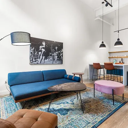 Appartamento The Rambler Memphis Esterno foto