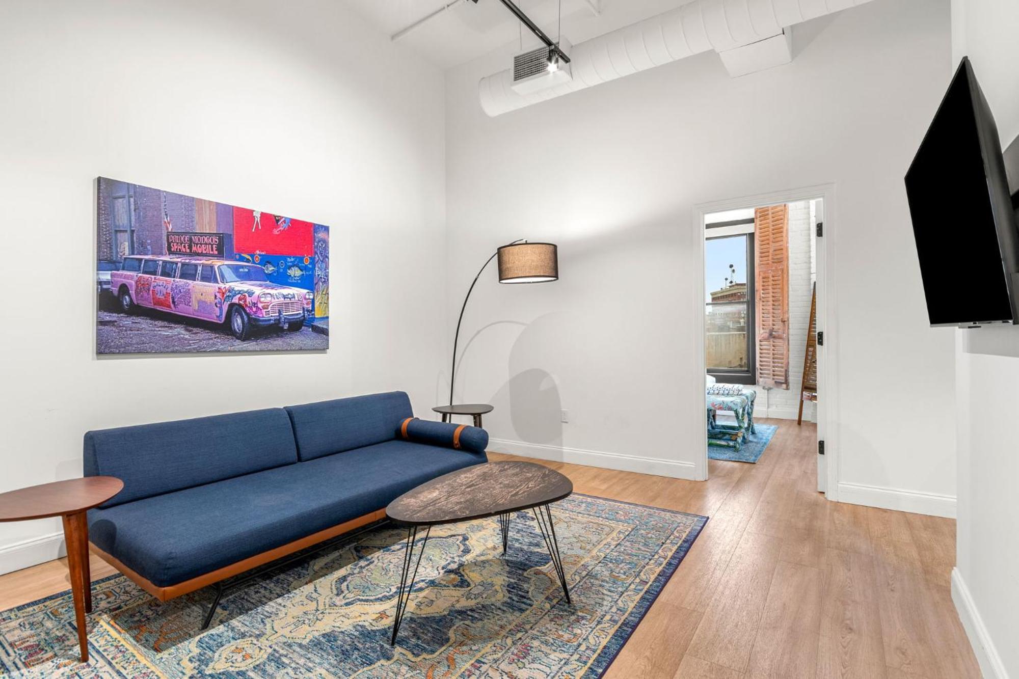Apartamento The Rambler *