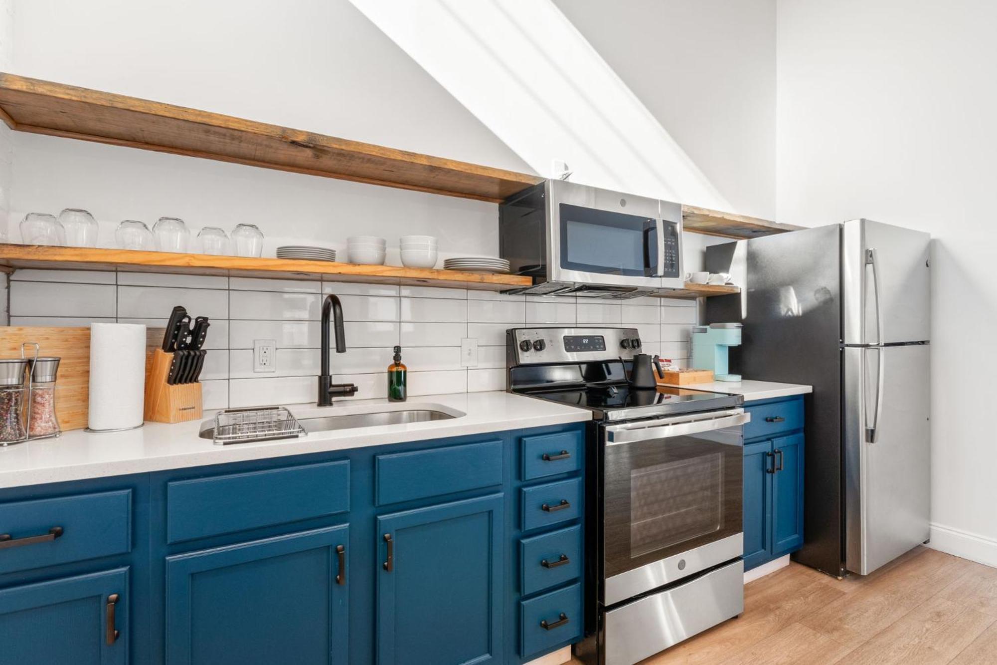 Apartamento The Rambler Memphis